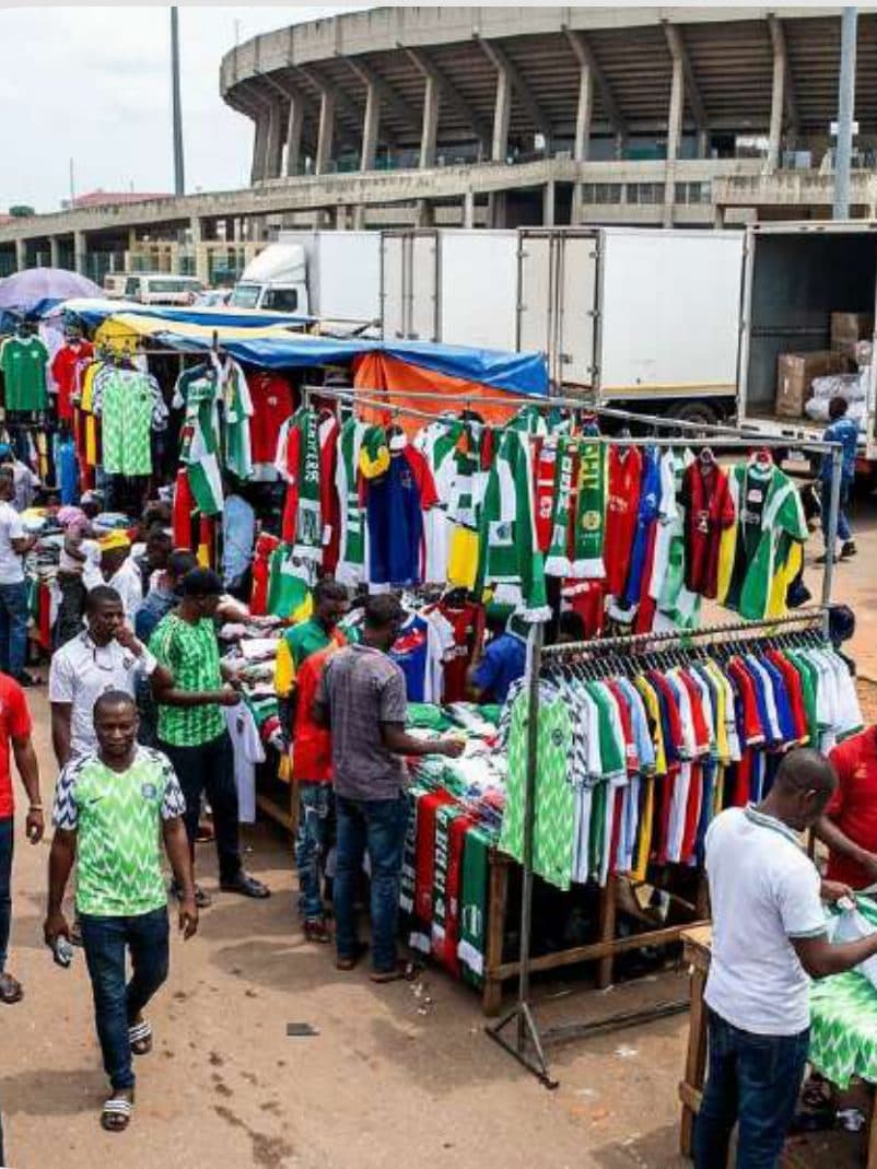 Nigerian business