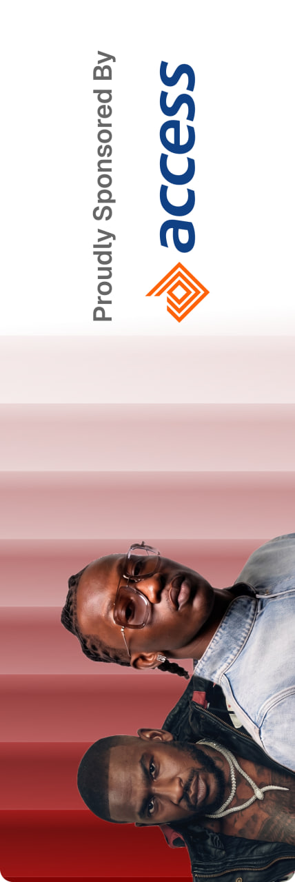 Proudly sponsored by Access